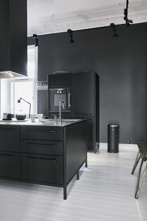 Vipp17 pedalspand 30 l.