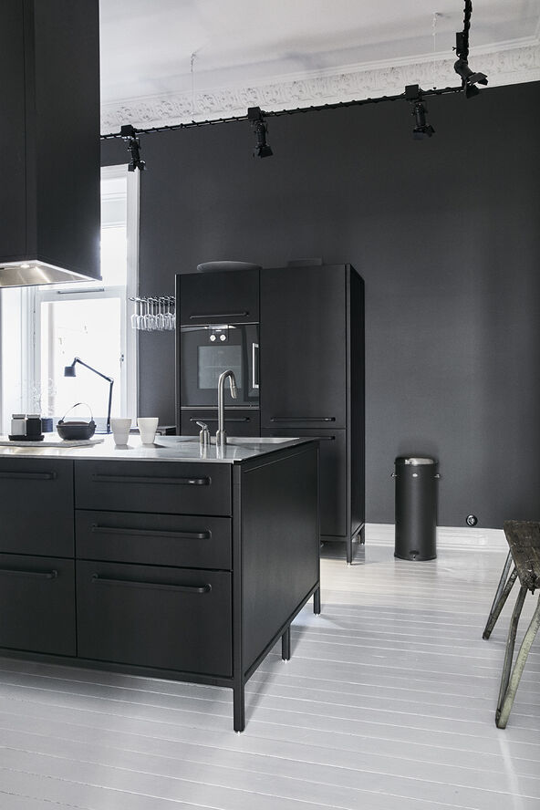 Vipp17 pedalspand 30 l.