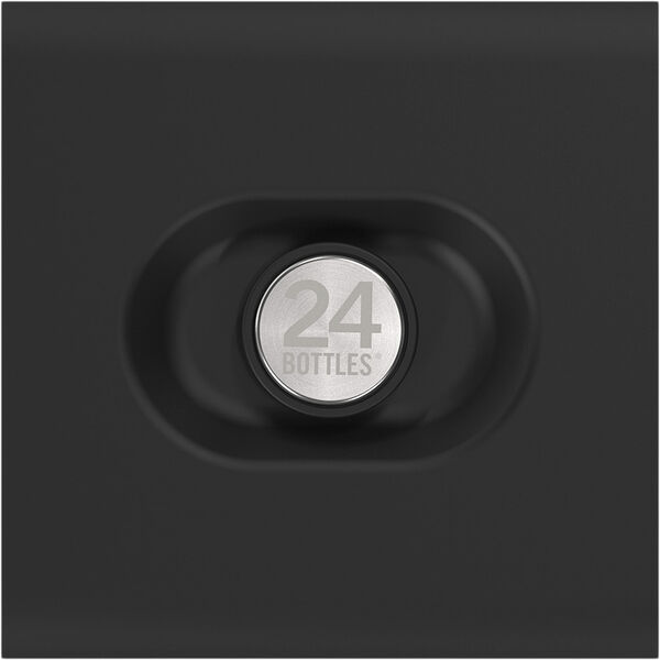 Lunchbox - Stone Finish - Tuxedo Black