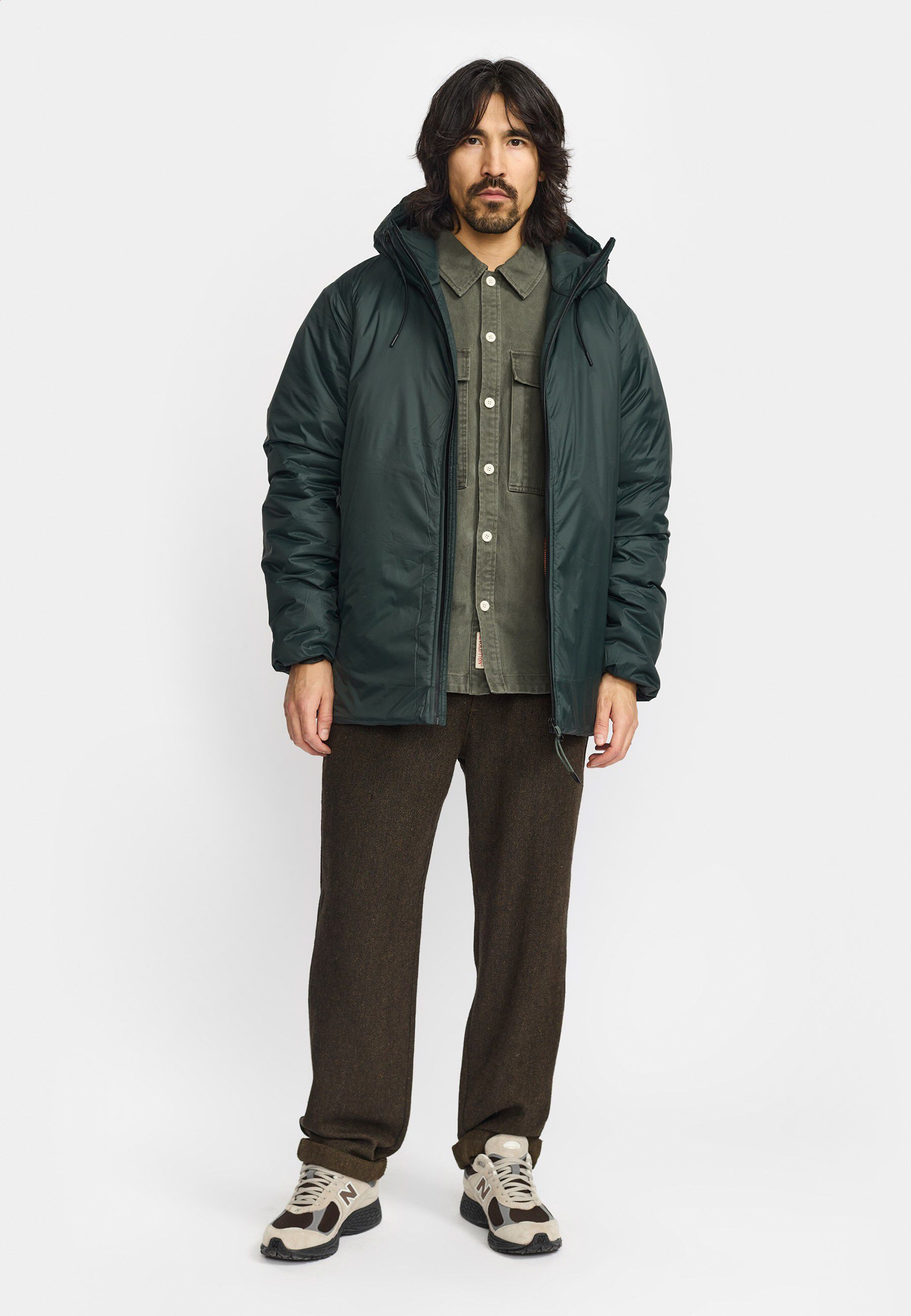 Winter Outerwear