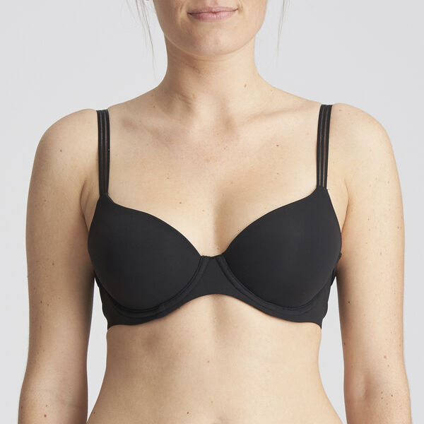 Louie spacer full cup bra