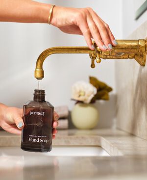 STARTER SÆT CITRONGRÆS / ROSMARIN/ CEDERTRÆ I ÆSKE