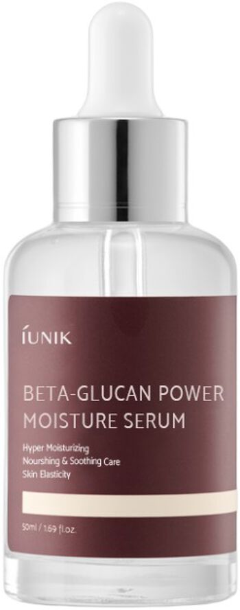 Beta Glucan Power Moisture Serum