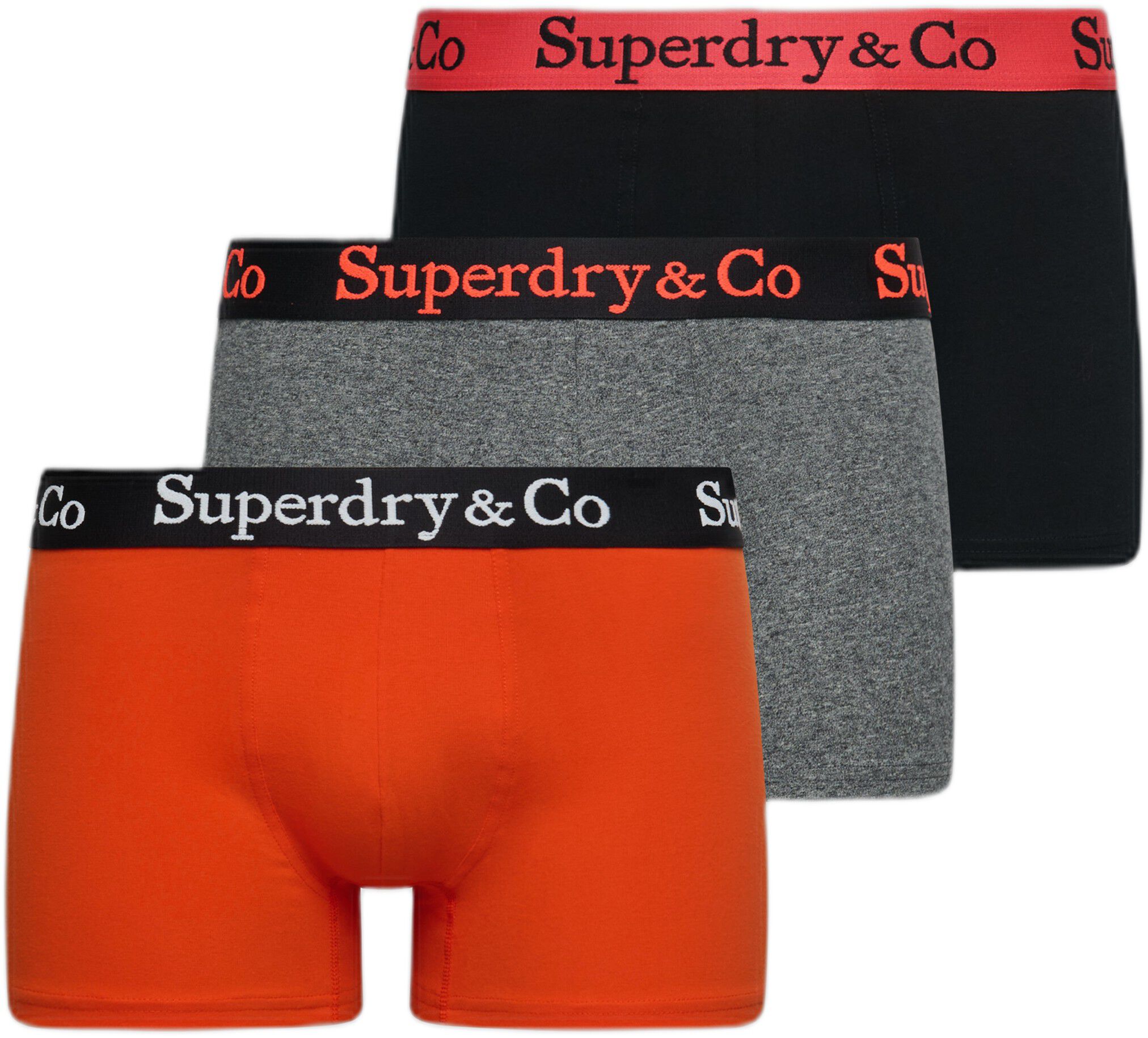SDRY & CO TRUNK TRIPLE PACK