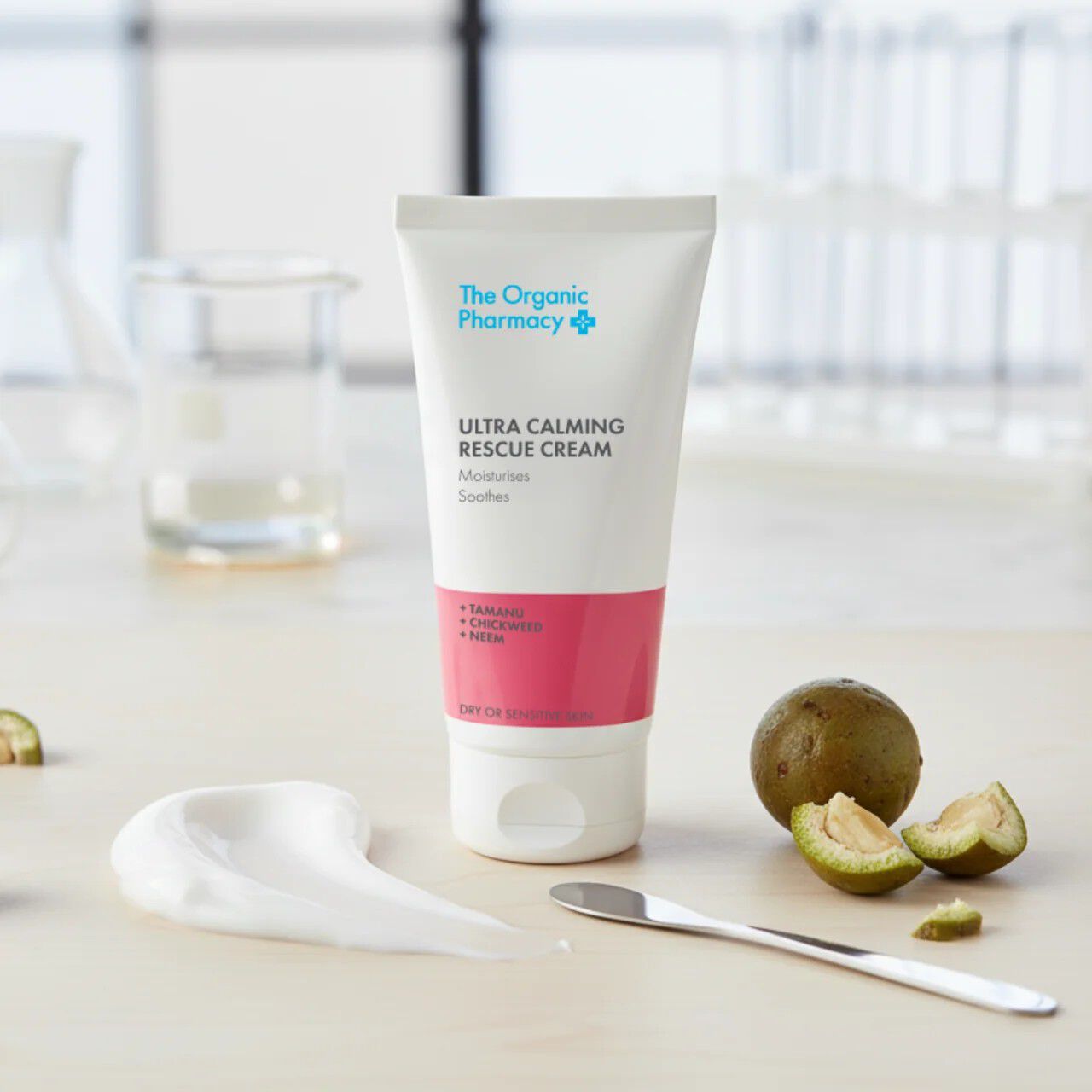 Ultra Calming Rescue Cream