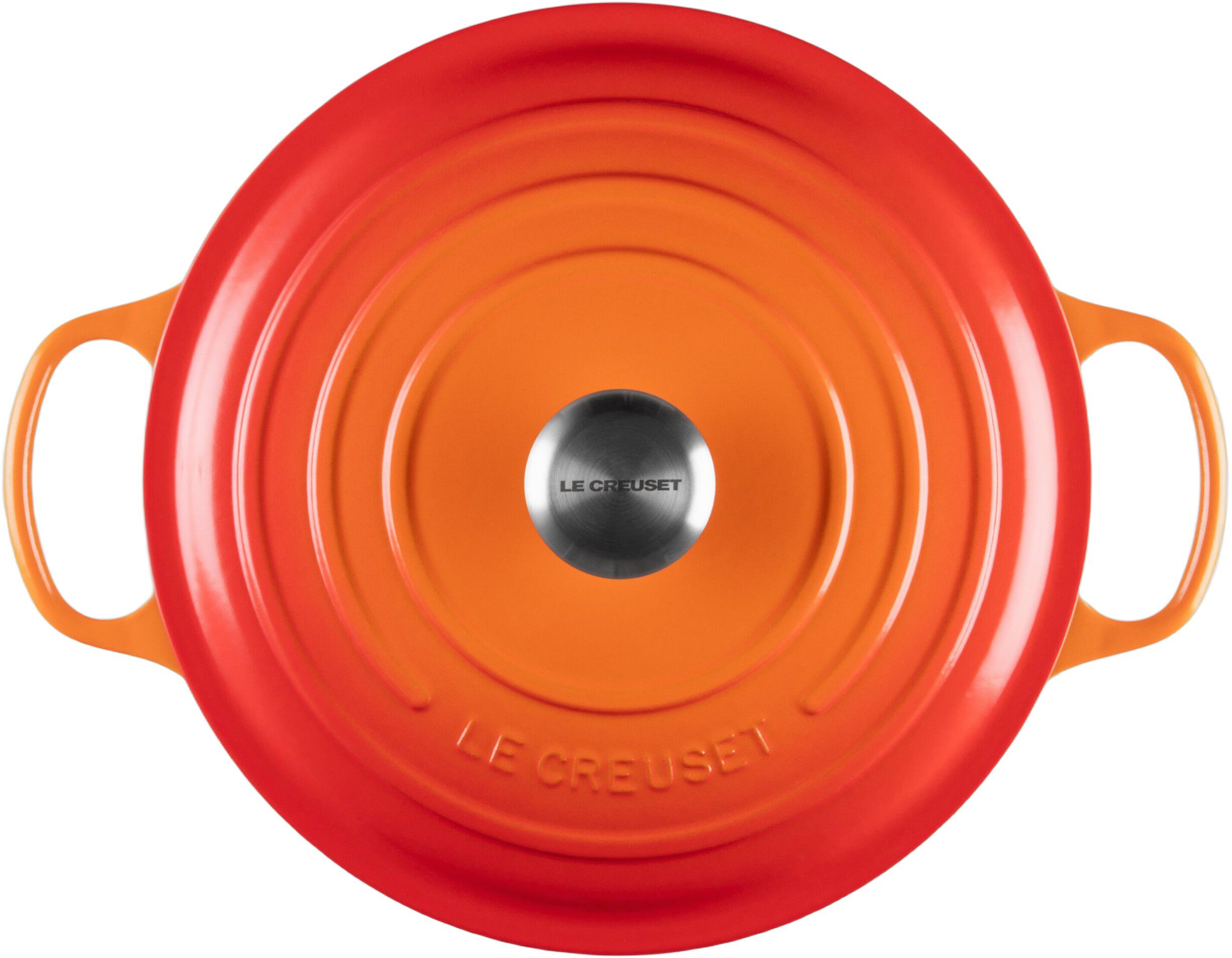 Rund Gryde 28 Volcanic SIGNA