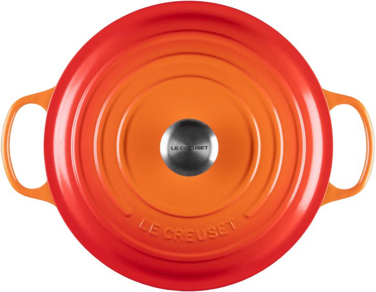 Rund Gryde 28 Volcanic SIGNA