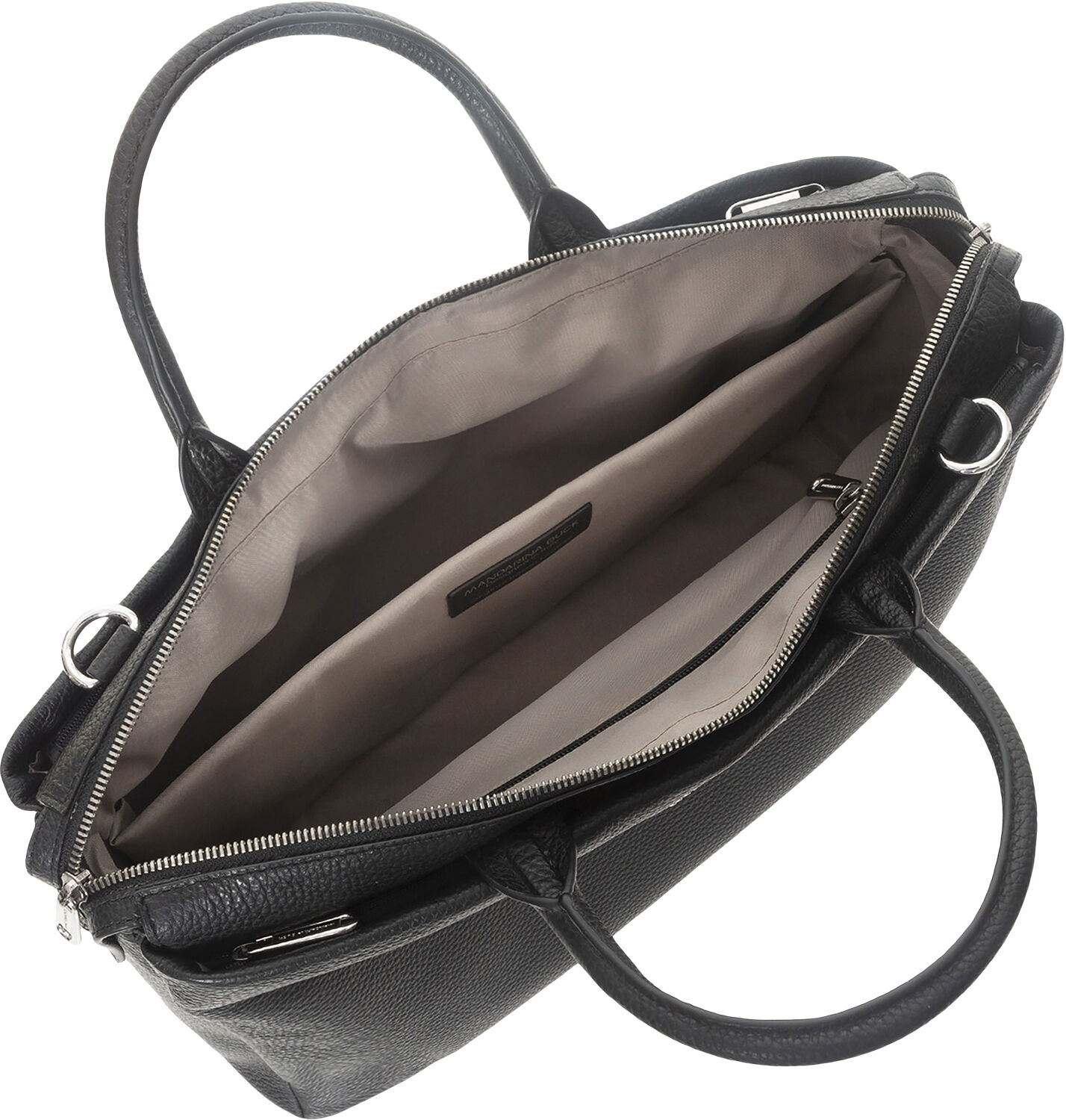 MELLOW URBAN HANDBAG / NERO