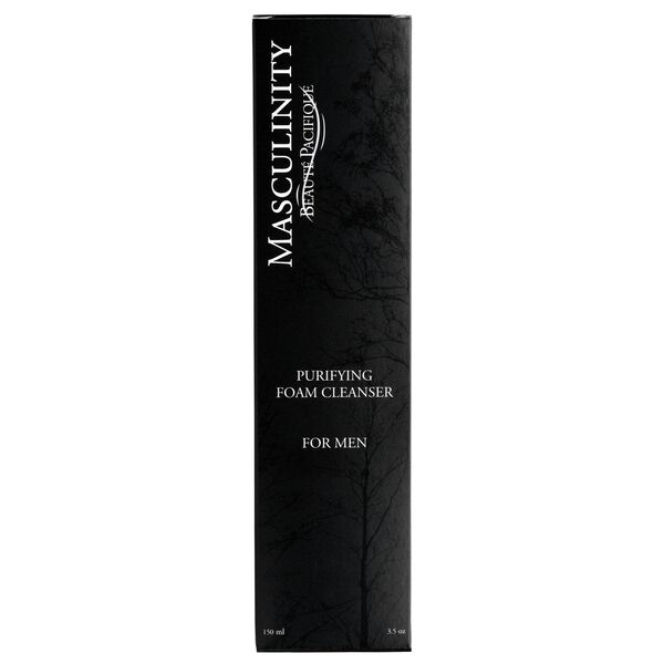 Masculinity Purifying Foam Cleanser For Men 150 ml.