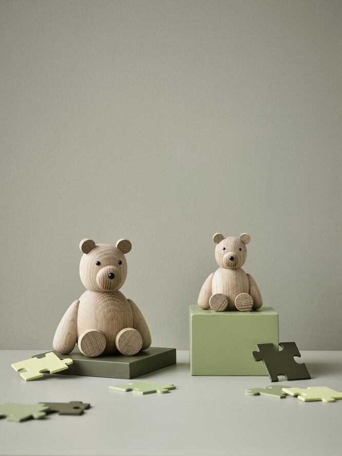 Teddy - Oak | Medium