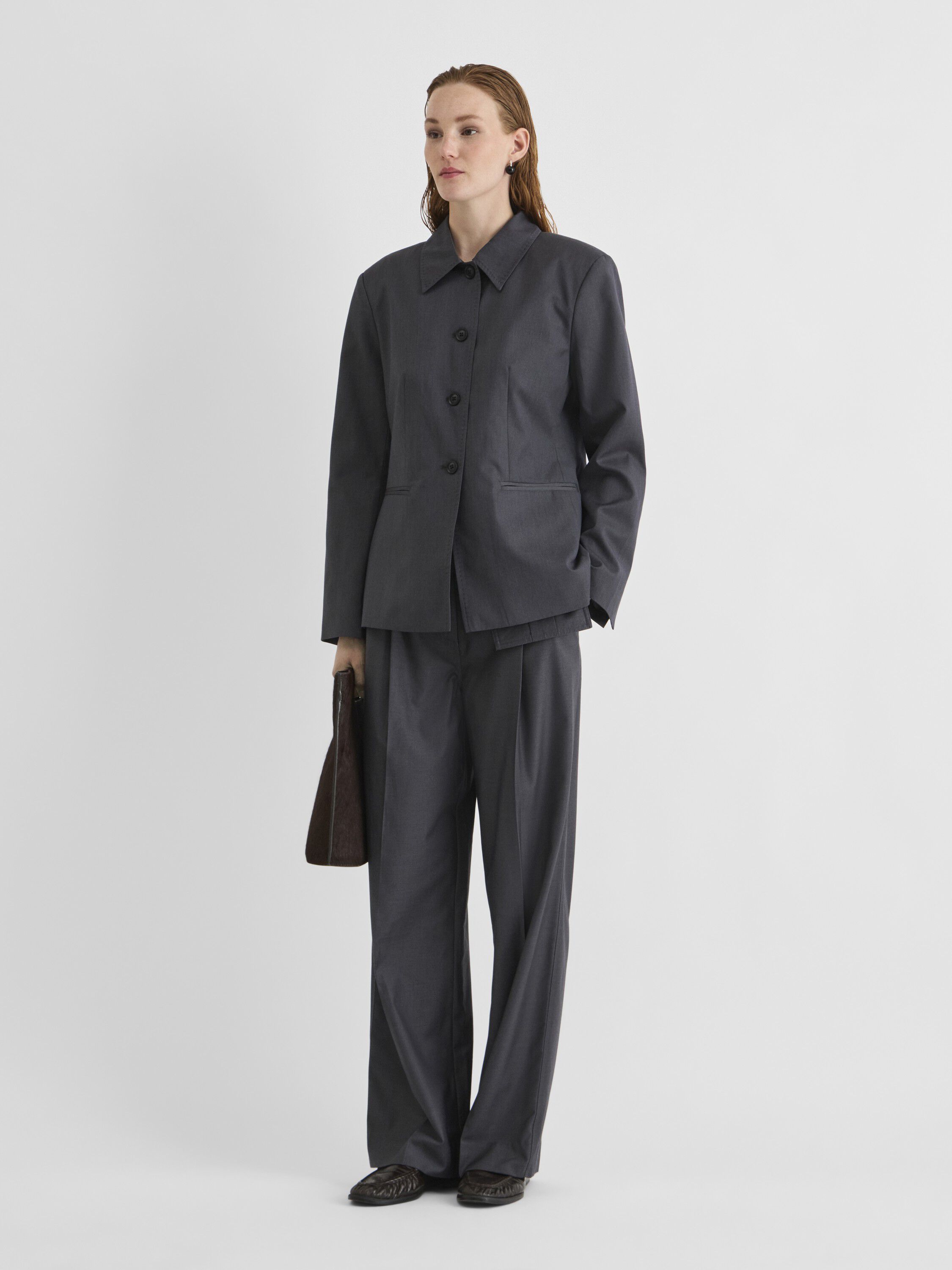 Rousadia L/S Sb Blazer/Pf