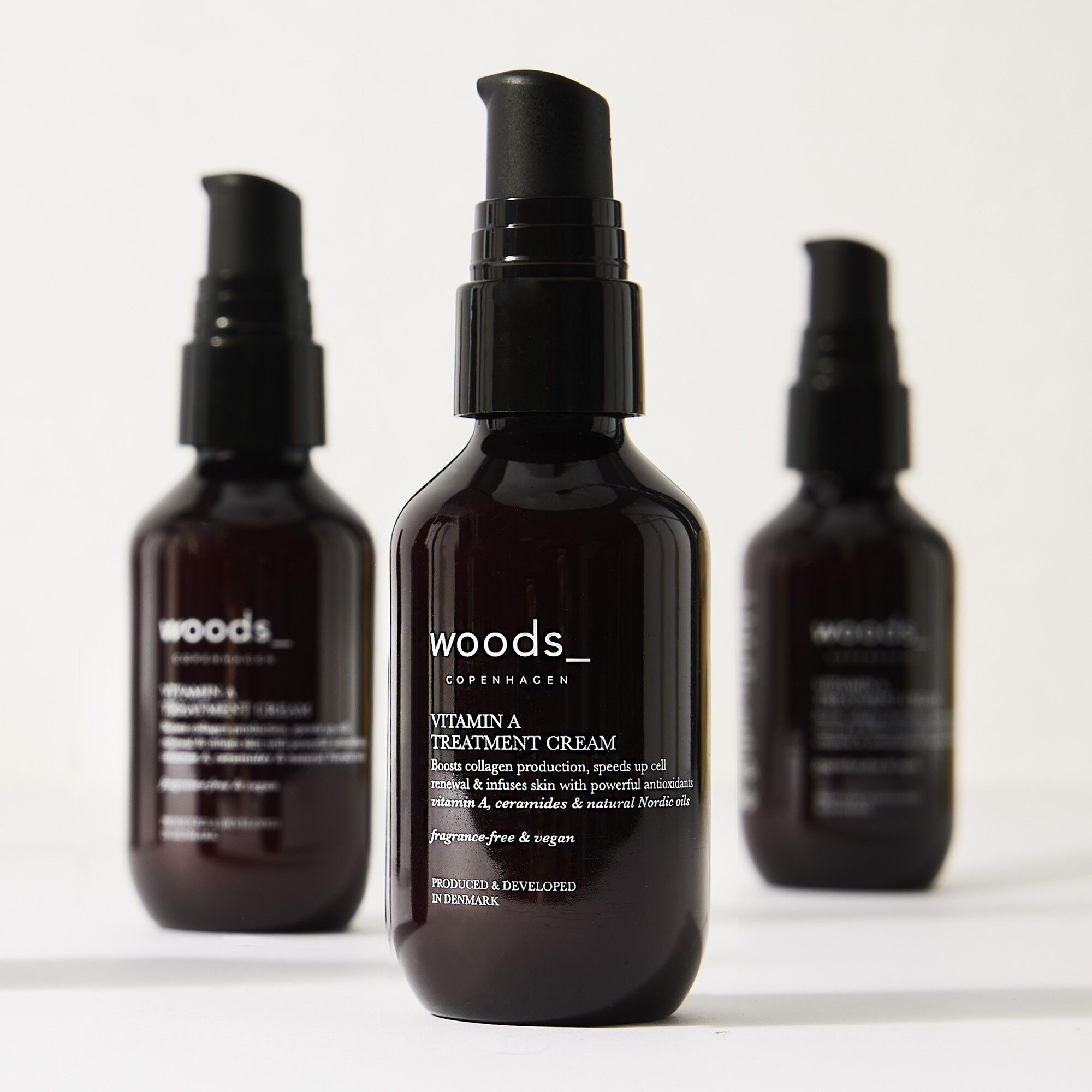 VITAMIN A TREATMENT CREAM - 60ML