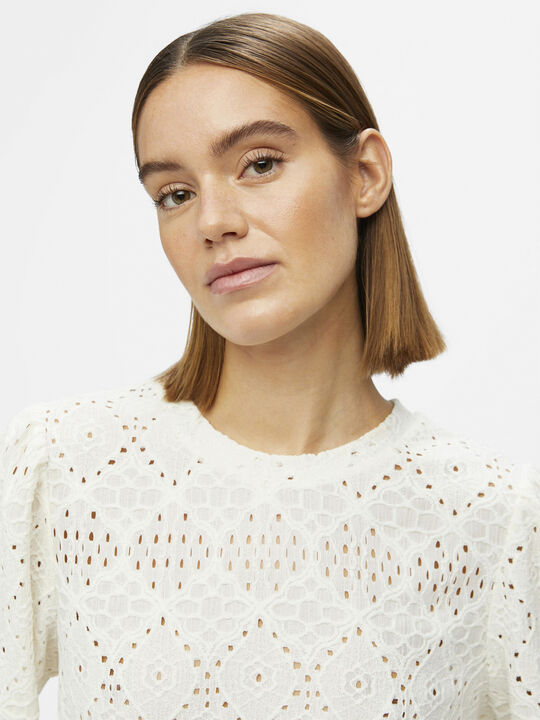 OBJFEODORA L/S TOP NOOS