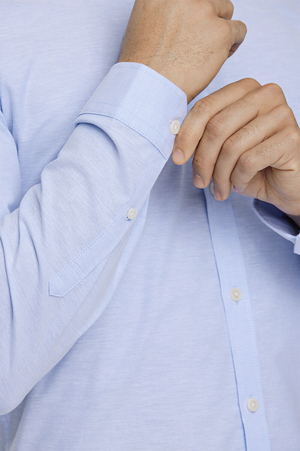 Oxford superflex shirt L/S