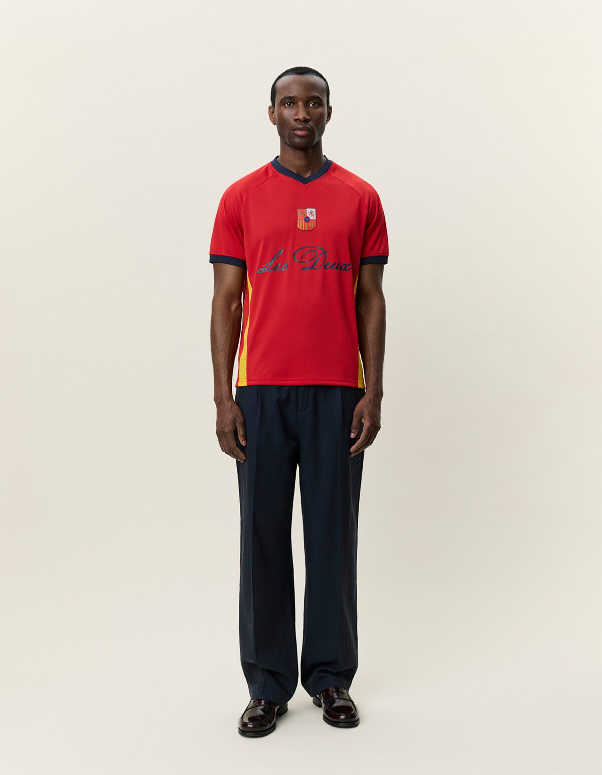 Spain Football Jersey