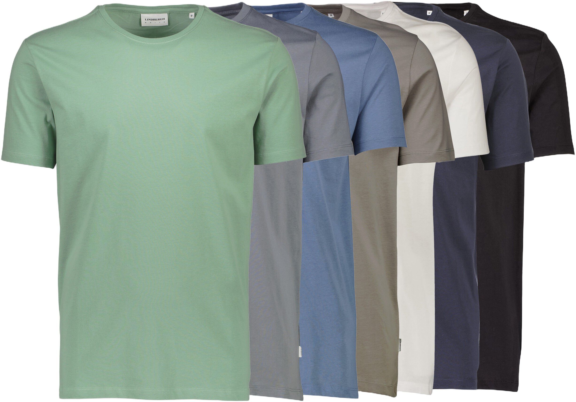 7-pack basic tee S/S