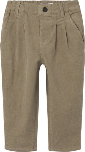 NMMBEN TAPERED CORD PANT 8200-HB R
