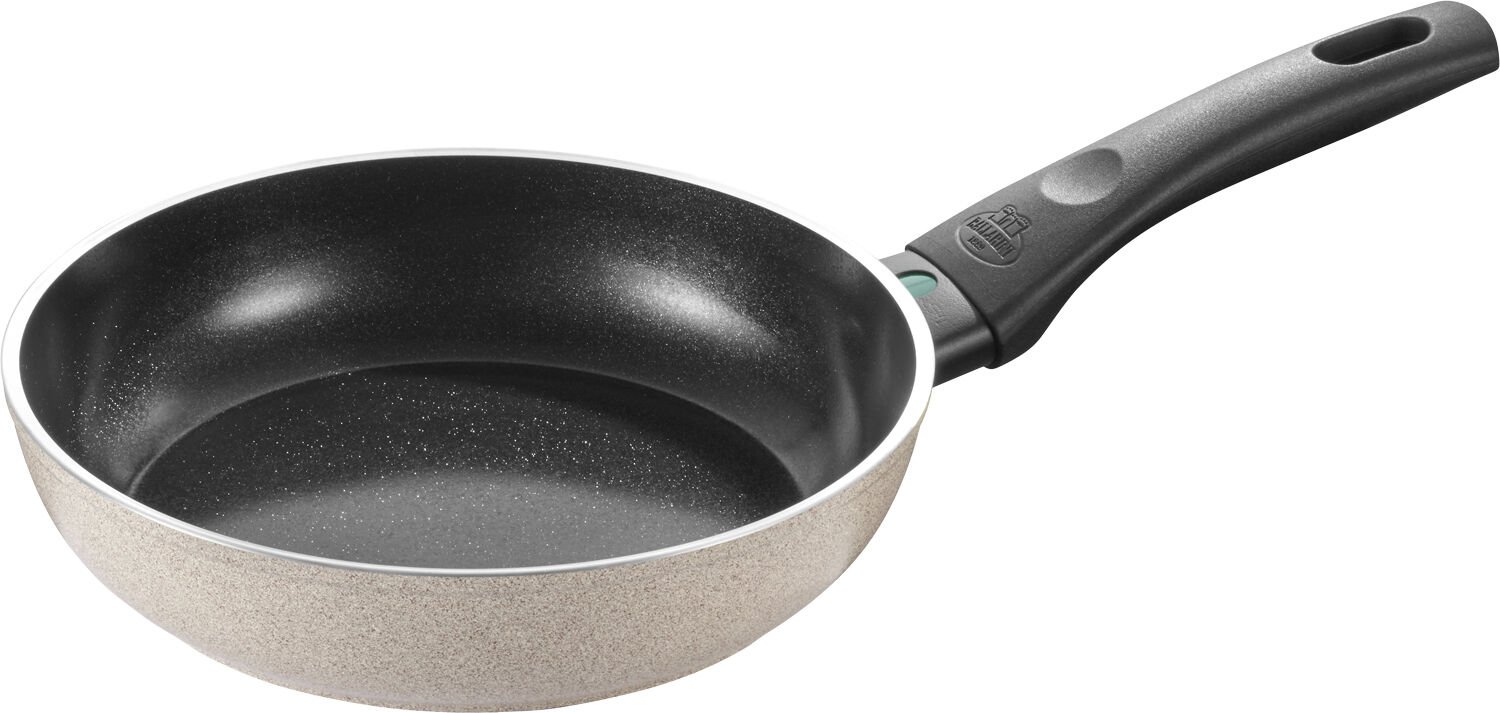 Ledro Stegepande 20 Beige Rund Alu