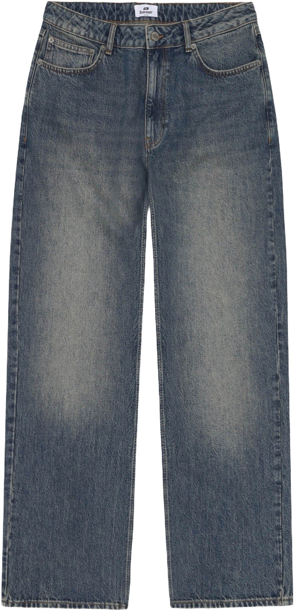 LOOSE FIT JEANS