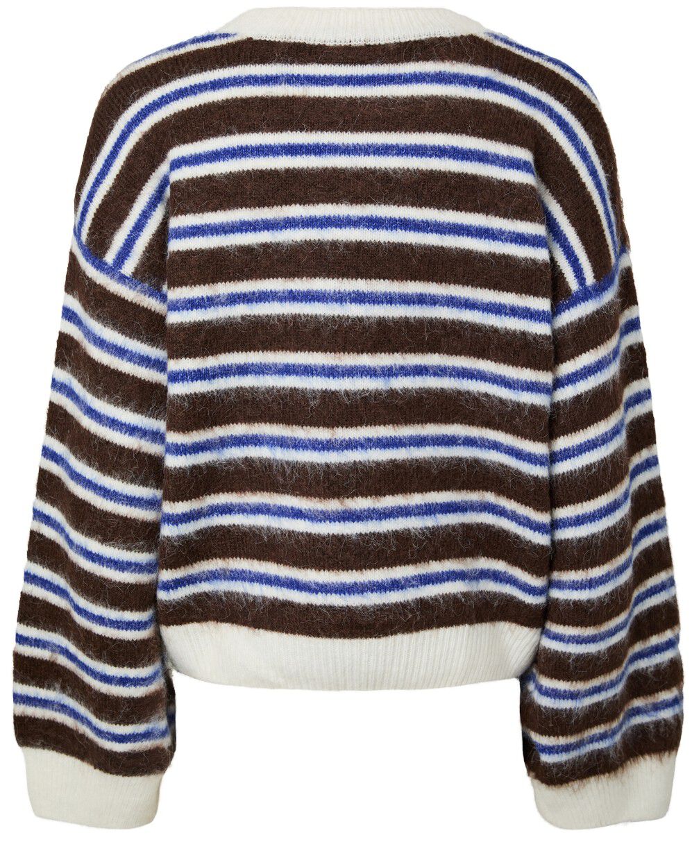 Pcada Ls O-Neck Knit Bc