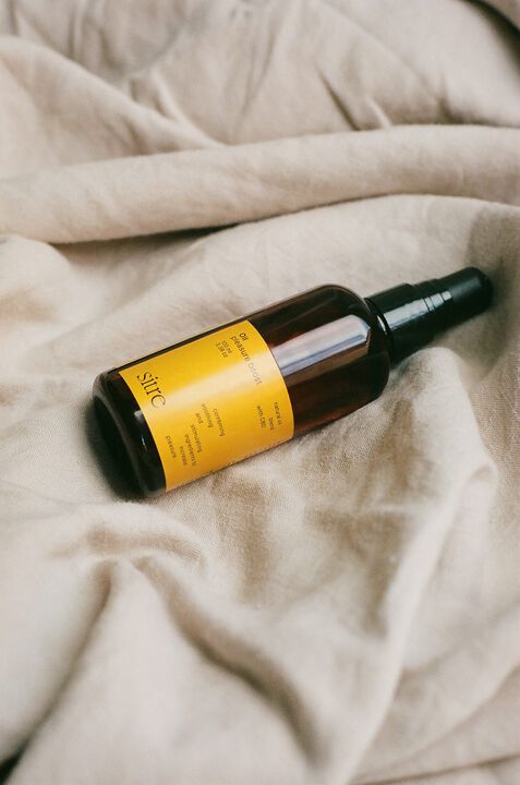 Oil - pleasure boost