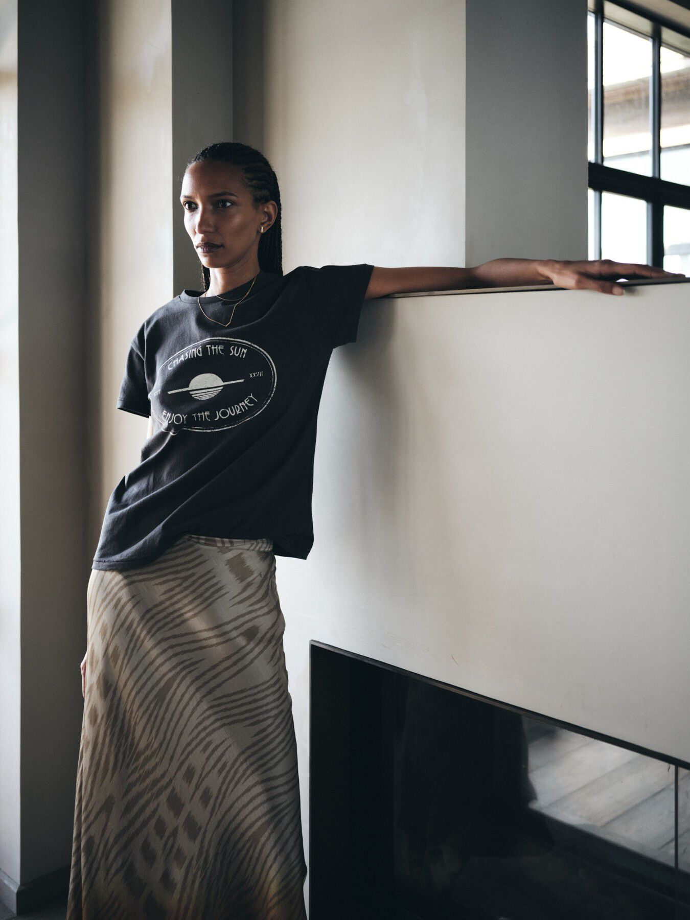 Journey t-shirt - Ambla