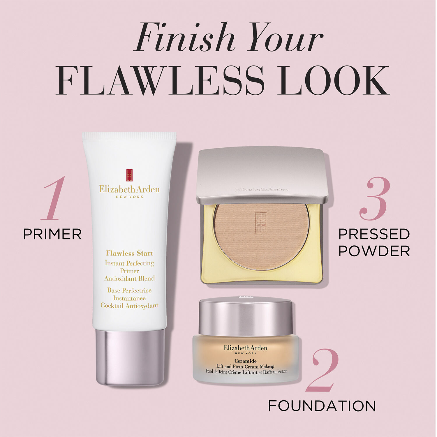Ceramide L&F Foundation