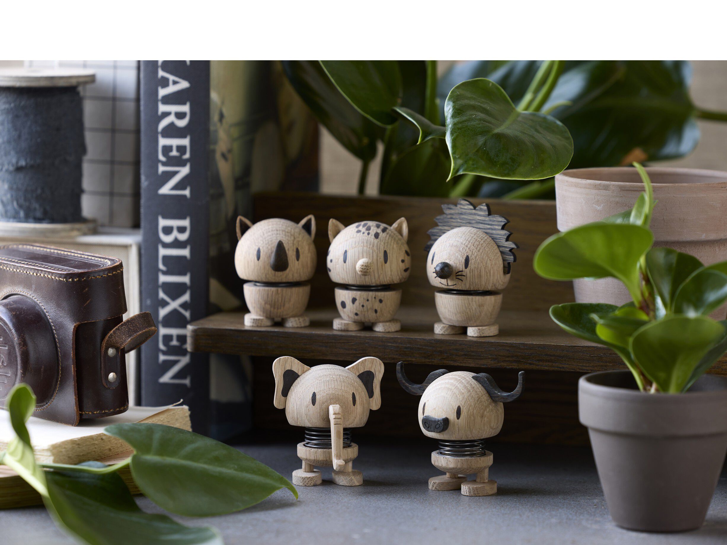 Hoptimist Elephant S Oak