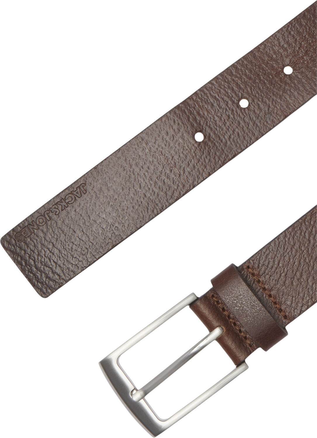 Jacstockholm Leather Belt Noos