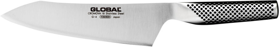 G-4 Kokkekniv st&aring;l 18 cm