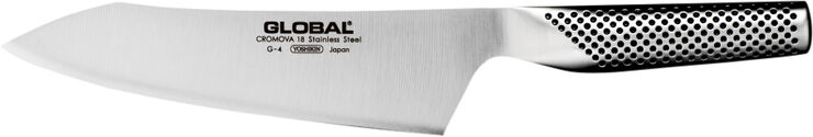 G-4 Kokkekniv stål 18 cm