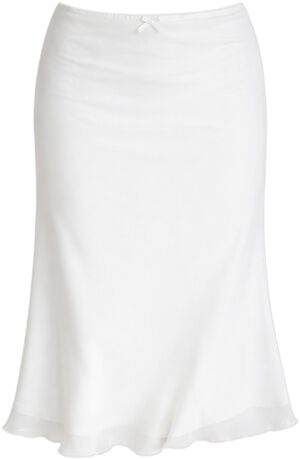 NMJUDITH LW MESH SKIRT