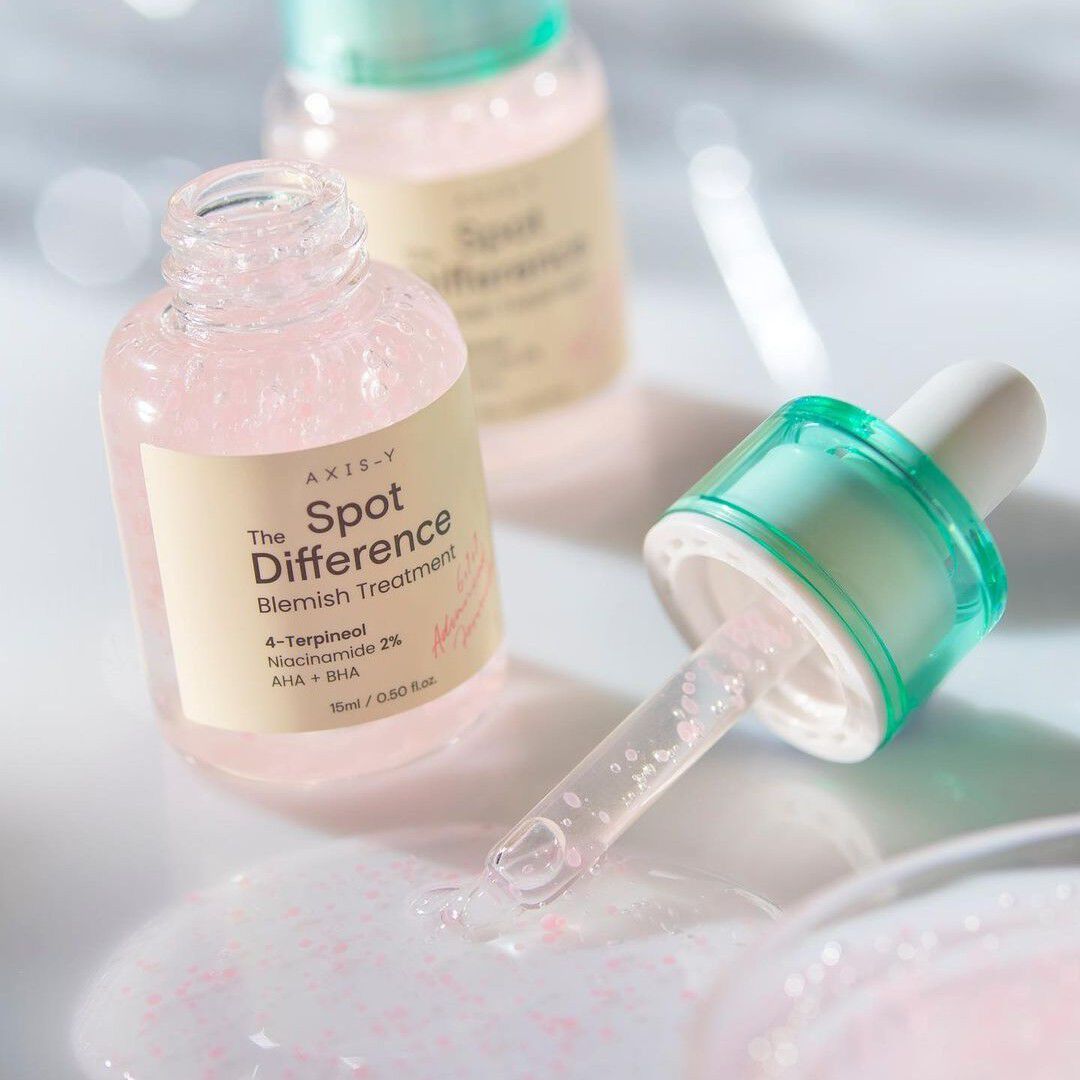 Spot the Diffence Blemish Treatment