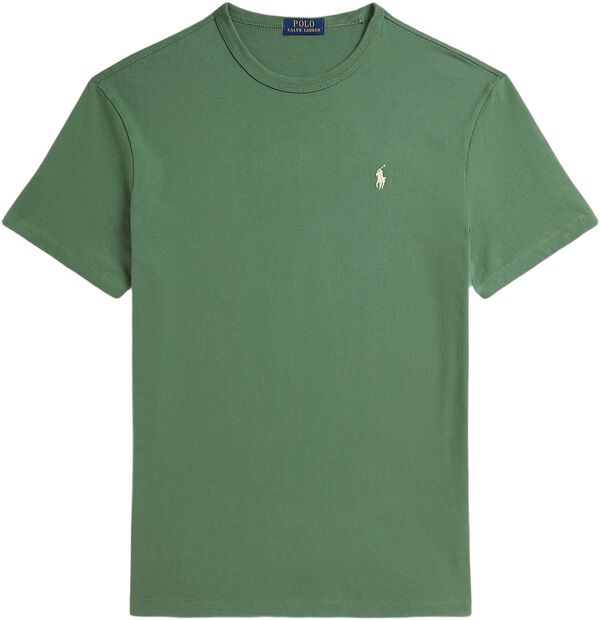 Classic Fit Jersey Crewneck T-Shirt