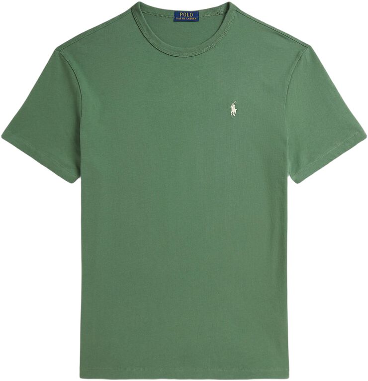 Classic Fit Jersey Crewneck T-Shirt