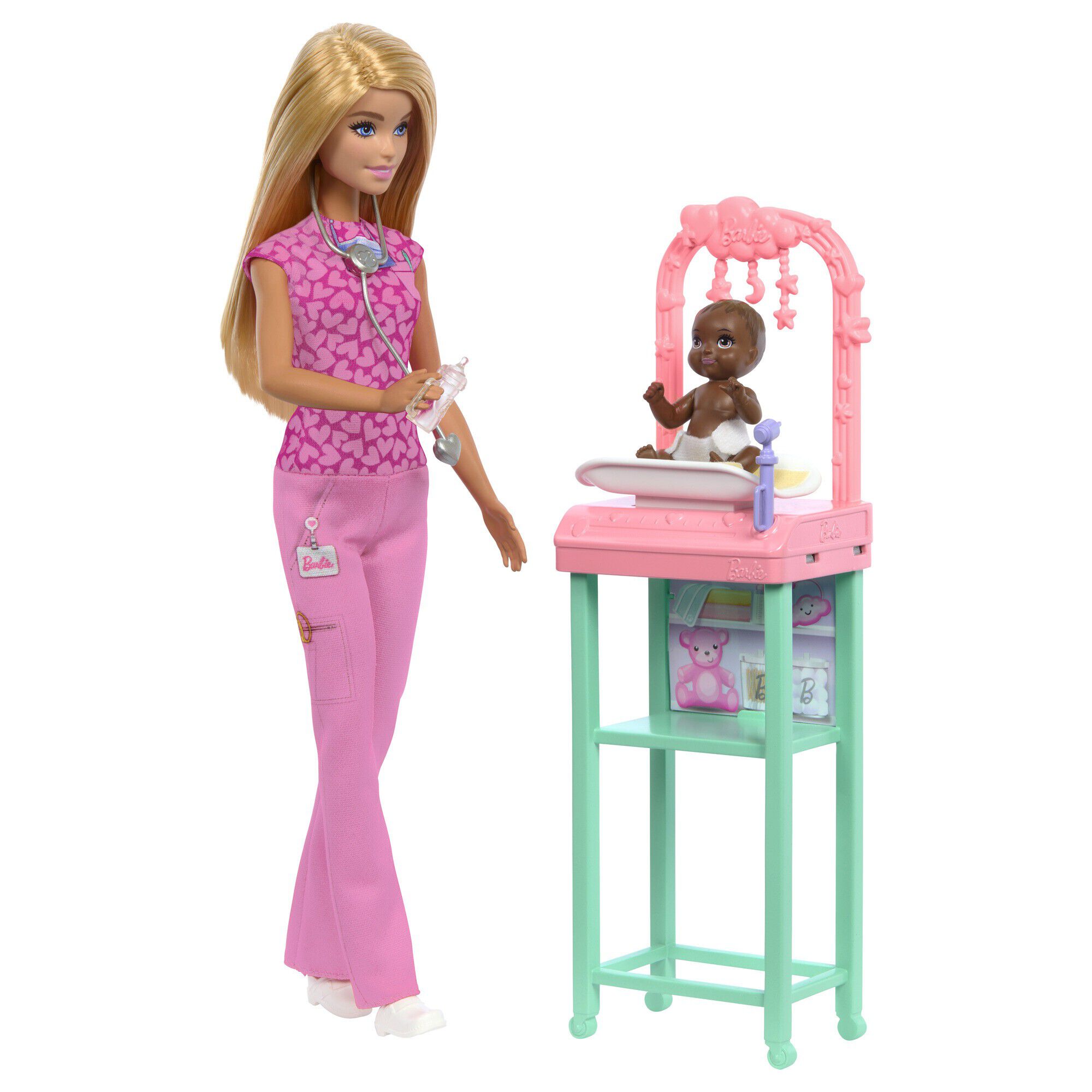 Barbie Career Baby Doctor