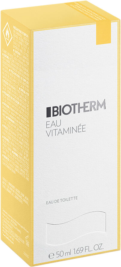 Biotherm Eau Vitaminée Eau de Toilette 50ml