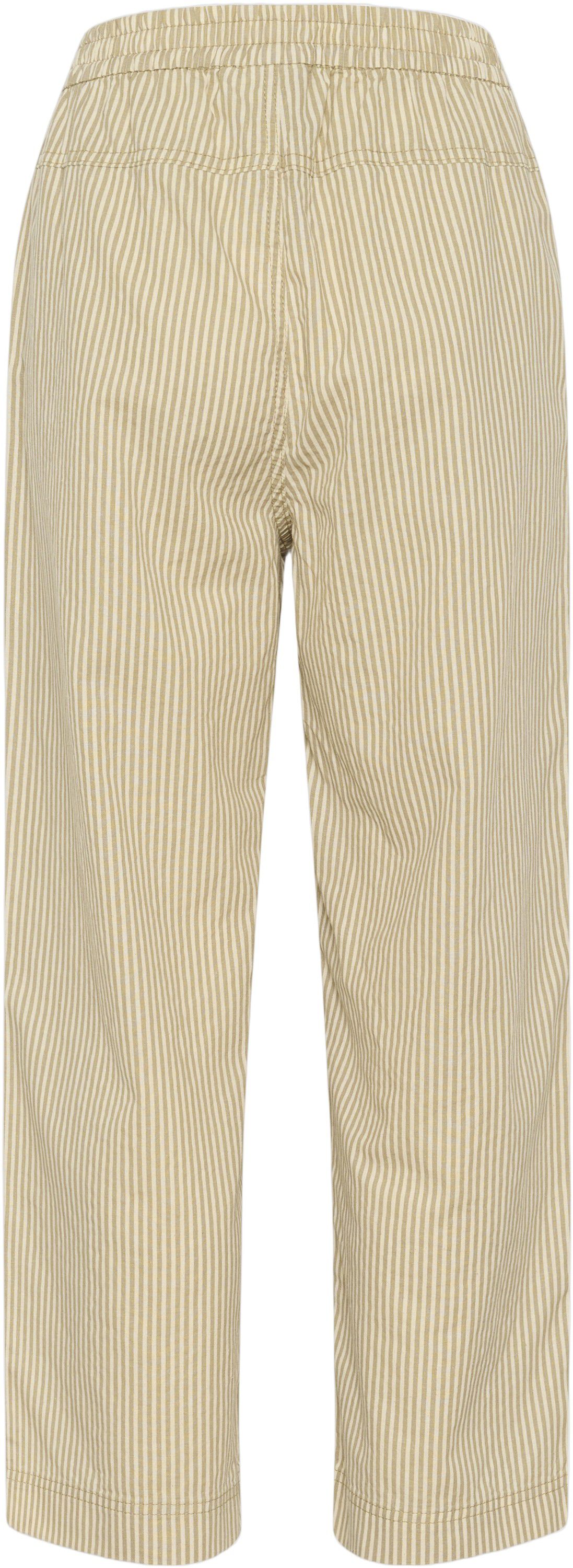 KAnaya Striped Culotte Pants