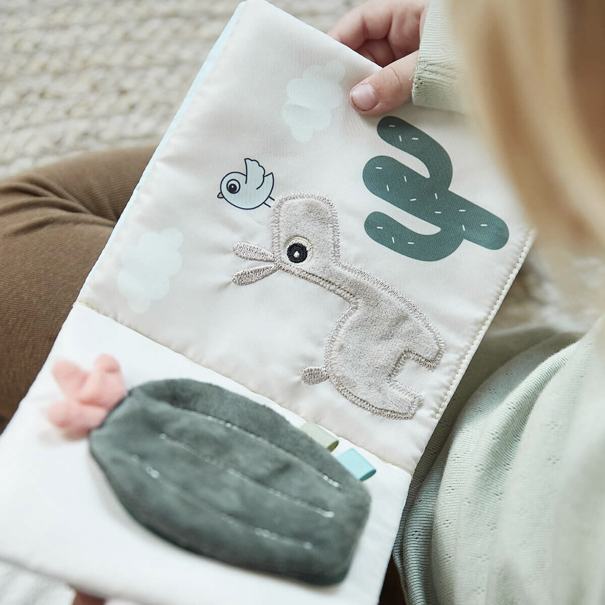 Aktivitetsbog Lalee Sand