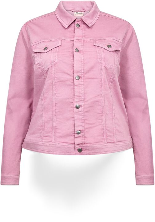 Curvy WA-FILUKA 3 Jakke Rosa
