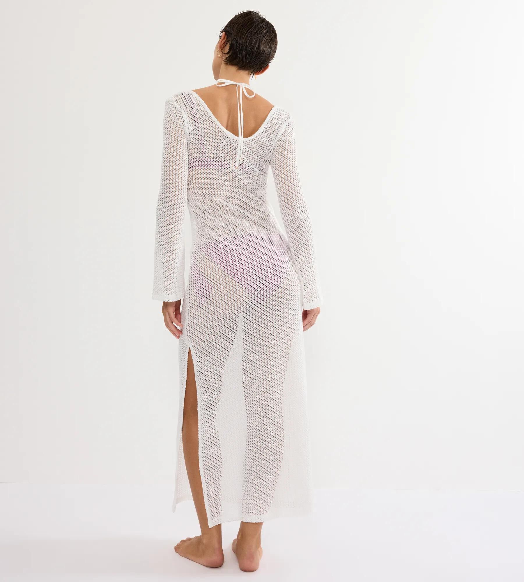 Beach MyWear Crochet Long Dress LSL