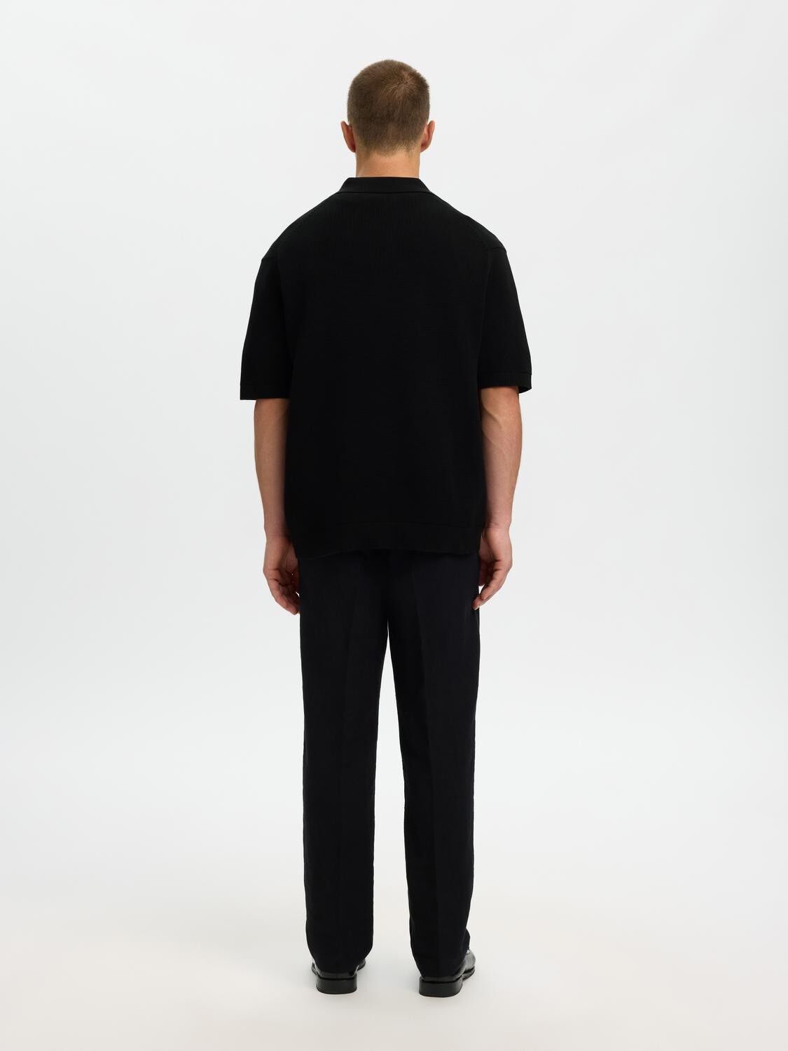 Slmotto Leroy Linen Blend Overshirt Noos