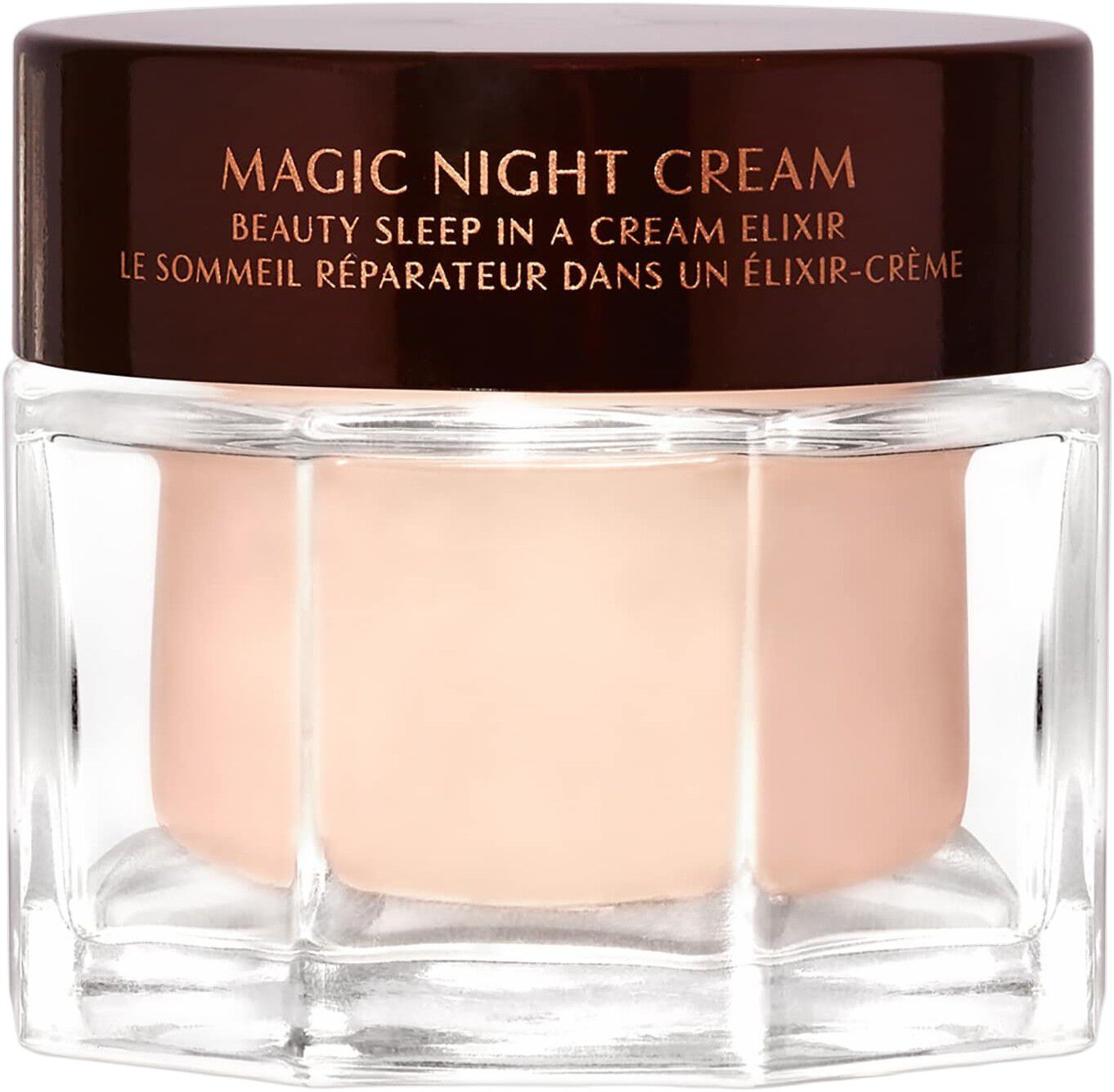 Magic Night Cream - Natcreme til ansigtet