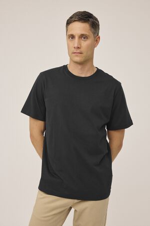 Felix mid weight t-shirt Organic GOTS