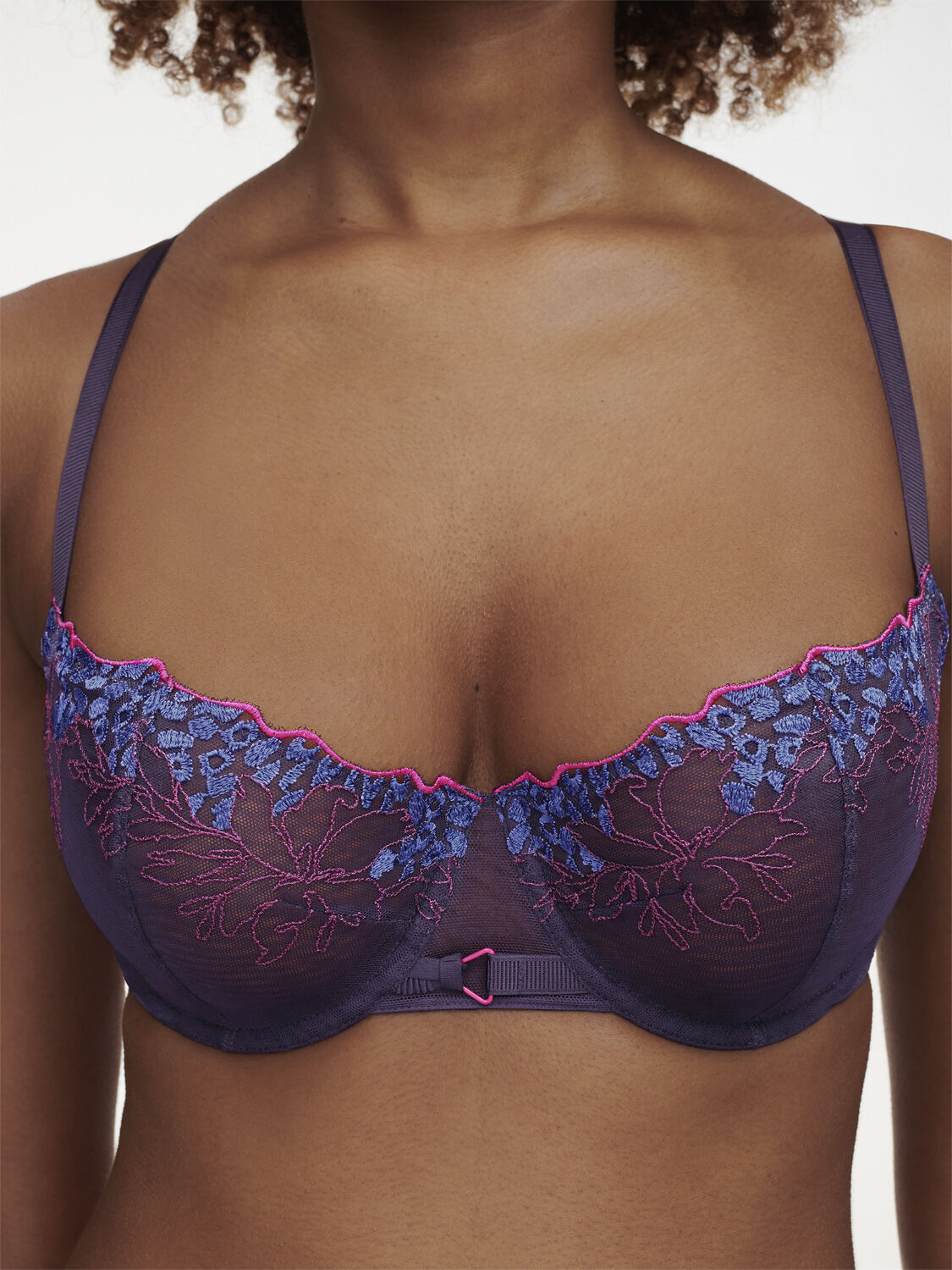 Spice Half Cup Bra