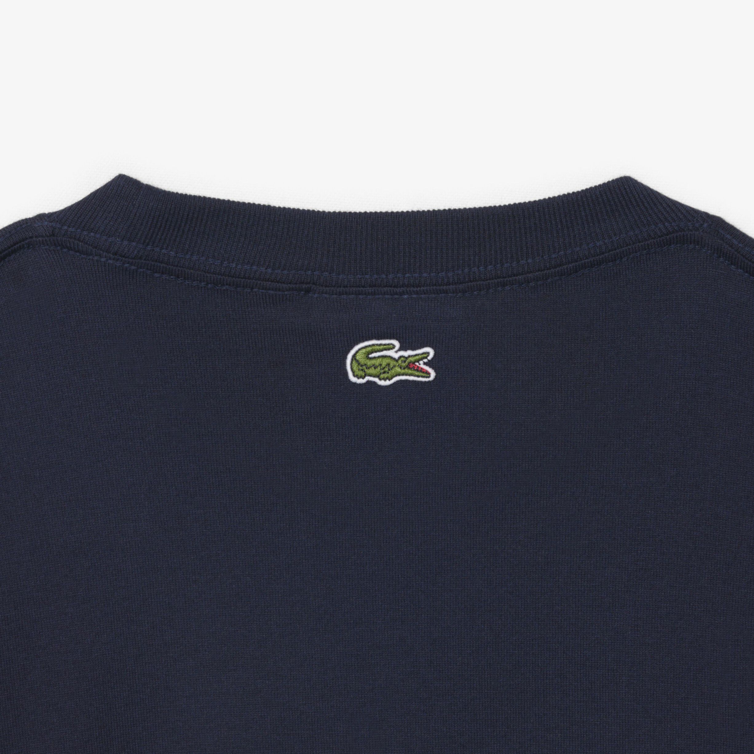 CREWNECK T-SHIRTS MALE ADULT KNIT
