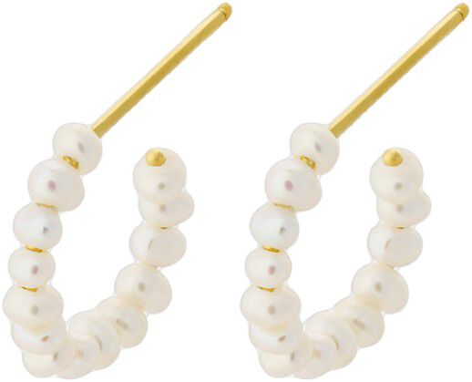 Ocean Treasure Hoops size 16 mm