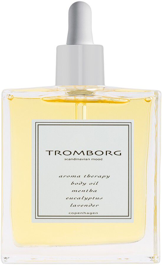 Aroma Therapy Body Oil Mentha Eucalyptus Lavender