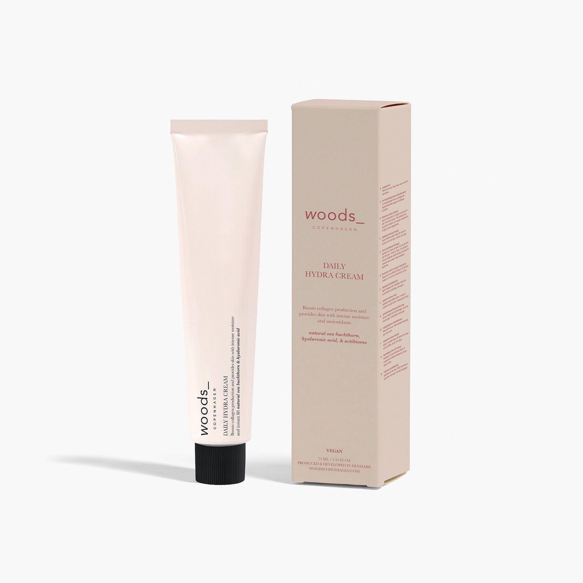 DAILY HYDRA CREAM - 75ML