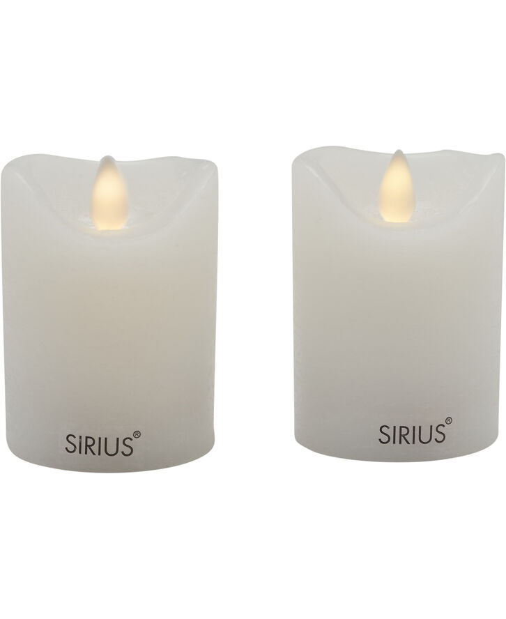 Sara Exclusive Ø7,5xH10cm, Ash